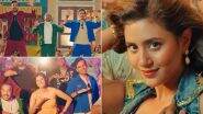 ‘Kya Steps Hain!’: Fans React to Anjali Arora and Raju Kalakar’s ‘Dil Pe Chalai Churiya’ Trending Version, Calling It an Unexpected Collab (Watch Video)
