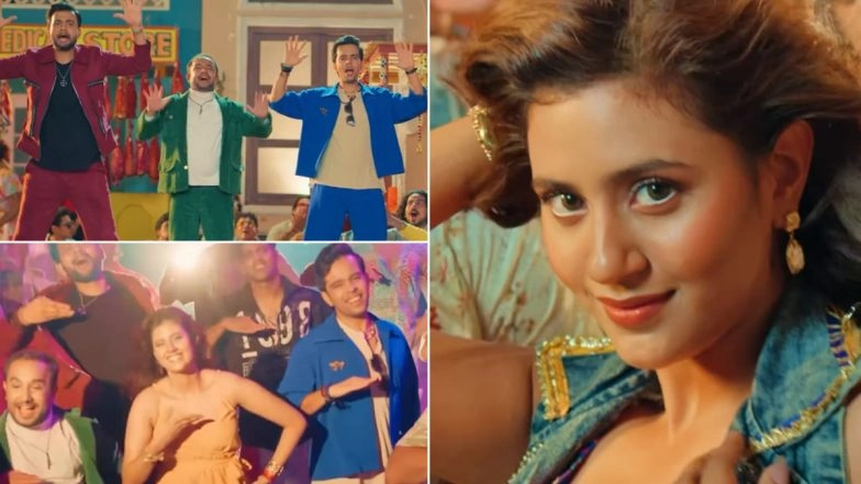 &lsquo;Kya Steps Hain!&rsquo;: Fans React to Anjali Arora and Raju Kalakar&rsquo;s &lsquo;Dil Pe Chalai Churiya&rsquo; Trending Version, Calling It an Unexpected Collab (Watch Video)
