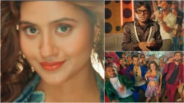 Anjali Arora Viral Video: Raju Kalakar and Sonu Nigam’s ‘Dil Pe Chalai Churiya’ Song Gets Influencers Dancing Like There’s No Tomorrow! (Watch)