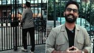 Former India Cricketer Dinesh Karthik Visits MCC Museum at Lord's During IND vs ENG 3rd Test 2025 (Watch Video)