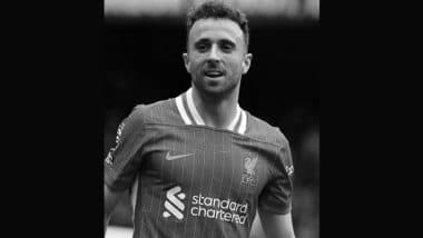 Who is Diogo Jota? Here's All You Need To Know About Portugal and Liverpool Star Footballer Who Died in Car Accident