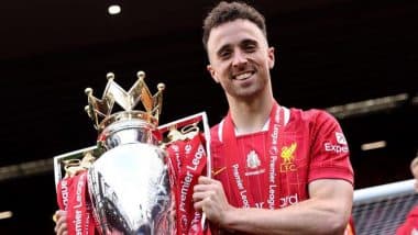 ‘You Will Always Be Remembered in Our Hearts…’ Fans Pay Tribute to Liverpool and Portugal Star Diogo Jota After His Tragic Death Due to Car Accident