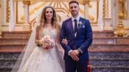Hours Before Diogo Jota's Death in Car Crash, Portugal Footballer and Wife Rute Cardoso Shared Their Wedding Video