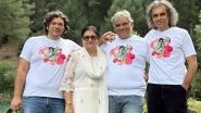 Director Imtiaz Ali Celebrates Mother&rsquo;s 75th Birthday in Pahalgam Amid Scenic Beauty, Shares Adorable Family Moments on Social Media (View Post)