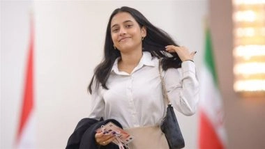 History! Divya Deshmukh Beats Tan Zhongyi to enter FIDE Women's World Cup 2025 Final, Indian Star Qualifies for Candidates 2026