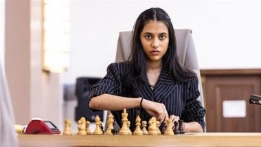 Divya Deshmukh Defeats World No 2 Zhu Jiner in Women’s Chess World Cup 2025, India’s GM Qualifies for Quarter-Finals of FIDE Tournament