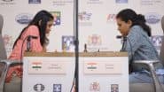 Female Grandmasters in India: Here's A List of Women Chess Players Who Attained the Highest Individual Title Awarded By FIDE