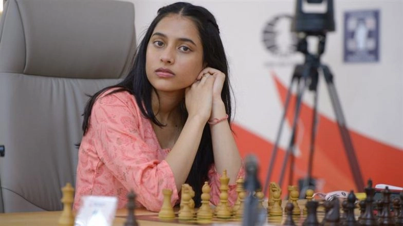 Divya Deshmukh Wins FIDE Women's Chess World Cup 2025; Beats Koneru Humpy in Tie-Breaker of Final to Win Title and Becomes India's 88th Grandmaster