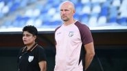 India U20 Women&rsquo;s Football Team Head Coach Joakim Alexandersson Eyes Victorious Ending to Uzbekistan Tour