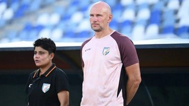 Head Coach Joakim Alexandersson Names 23-Member India U20 Women’s Football Squad for Kazakhstan Friendlies
