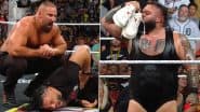 WWE RAW Results and Highlights Today, July 28: Bronson Reed-Bron Breakker Lay Waste To Roman Reigns and Jey Uso Ahead of SummerSlam 2025, The Judgment Day Retains Tag Titles and Other Results on Monday Night Raw on Netflix