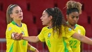 Brazil&rsquo;s Dominant First Half Secures Copa America Femenina 2025 Final Spot After 5&ndash;1 Win Over Uruguay