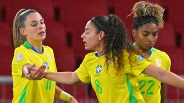 Brazil’s Dominant First Half Secures Copa America Femenina 2025 Final Spot After 5–1 Win Over Uruguay