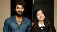 Rashmika Mandanna and Vijay Deverakonda’s Wedding Date and Venue REVEALED? Here’s What We Know About Couple’s Intimate Marriage Ceremony Rashmika Mandanna and Vijay Deverakonda’s Wedding Date and Venue REVEALED? Here’s What We Know About Couple’s Intimate Marriage Ceremony