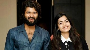 ‘Kingdom’: Rashmika Mandanna Gives Special Shout-Out to Rumoured Boyfriend Vijay Deverakonda’s Latest Release, Says ‘I Know How Much This Means to You’ (View Post)