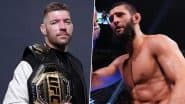 When Is Dricus du Plessis and Khamzat Chimaev UFC 319 Match? Know Date of High-Voltage Middleweight Ultimate Fight Championship Game