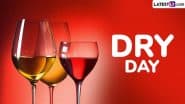 Is It Dry Day Today on 10 July 2025 for Guru Purnima? Know if Alcohol Is Available for Sale in Liquor Shops, Bars and Restaurants Across India