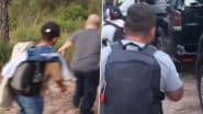 Viral Video Shows Dwarves Arriving at Lamine Yamal's 18th Birthday Party; Star Barcelona Footballer Continues to Be Under Scanner (Watch Video)