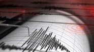 Earthquake of Magnitude 4.4 on Richter Scale Hits Delhi-NCR, Tremors Felt in Noida, Gurugram and Faridabad, Residents Flee Homes in Panic (Watch Video)