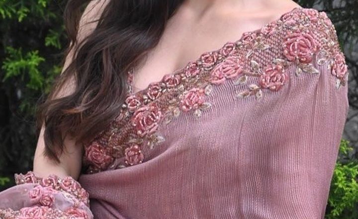 Elli AvrRam Birthday Special: Top 7 Indian Ethnic Looks of Swedish-Greek Actress