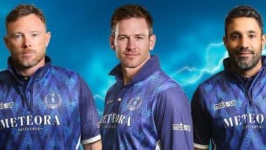 England Champions Squad 2025 in WCL: Check Out ENG-C Captain and Players List for World Championship of Legends Cricket Season 2