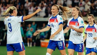 Where to Watch Sweden Women's National Football Team vs England Women's National Football Team?