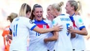 UEFA Women’s Euro 2025 Live Streaming, England vs Wales: How to Watch Free Live Telecast of ENG-W vs WAL-W on TV and Online Stream Details of Football Match in India