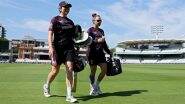 ENG-W vs IND-W 2nd ODI 2025 Toss Report and Playing XI: Nat Sciver-Brunt’s England Opts To Bowl in Rain-Hit Contest at Lord’s