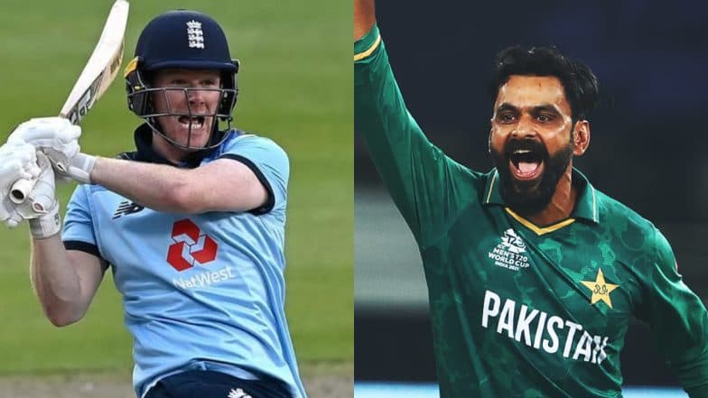 WCL 2025 Live Streaming in India: Watch England Champions vs Pakistan Champions Online and Live Telecast of World Championship of Legends T20 Cricket Match