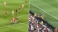 Fan Breaches Security To Invade Pitch During NY Red Bulls vs Inter Miami MLS 2025 Match, Video Goes Viral