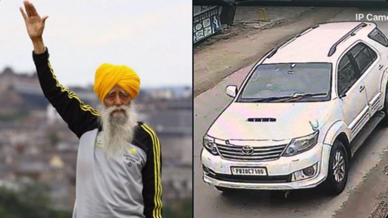 Fauja Singh Hit-and-Run: Canada-Based NRI Amritpal Singh Dhillon Arrested in Accident Case That Killed 114-Year-Old Marathon Legend in Punjab