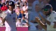 Flying Insects Stop Play in IND vs ENG 3rd Test 2025 at Lord’s Cricket Ground (See Pics)