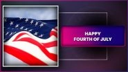 Fourth of July 2025 Wishes, Greetings, Patriotic Quotes & Messages To Send on July 4