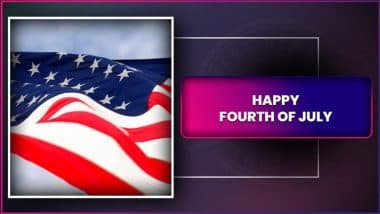 Fourth of July 2025 Wishes, Greetings, Patriotic Quotes & Messages To Send on July 4