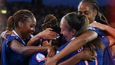 UEFA Women’s Euro 2025 Live Streaming, France vs Wales: How to Watch Free Live Telecast of FRA-W vs WAL-W on TV and Online Stream Details of Football Match in India