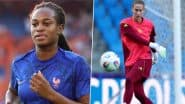 How to Watch France vs Germany Live Streaming Online? Get Live Streaming Details of UEFA Women's Euro 2025 Quarter-Final Football Match With Time in IST
