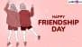 Friendship Day 2025 Wishes for Siblings: Share WhatsApp Messages, GIF Images, Sweet Quotes, Greetings and HD Wallpapers To Celebrate the Bond With Your Siblings