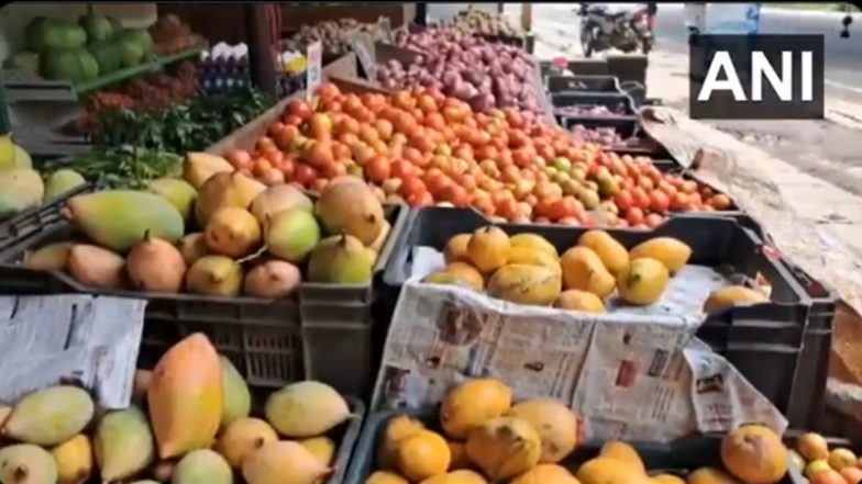 Street Vendors in Bengaluru Seek GST Relaxation