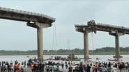Tapi River Bridge in Gujarat’s Kamrej Closed for Month As NHAI Begins Repairs After Gambhira Bridge Collapse Kills 18