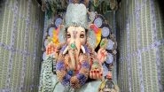 Ganesh Visarjan 2025: Maharashtra Government Tells Bombay High Court It Will Allow Household Ganpati Idol Immersion Only in Artificial Ponds