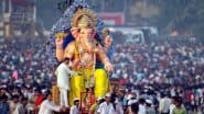 ‘Sarvajanik Ganeshotsav’: Maharashtra Government Declares Ganeshotsav As State Festival; Minister Ashish Shelar Says It Will ‘Bear Required Expenses for Grand Celebrations’