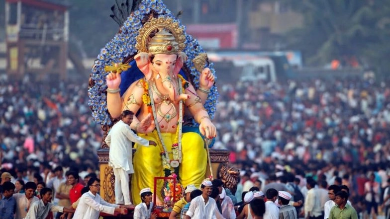 Ganeshotsav DJ Ban: Ahead of Ganesh Chaturthi 2025, Mumbai Police Remind Court-Imposed Prohibition on DJs Remains Enforced in City; Warn of Fines, Equipment Seizure and License Revocation Over Violation