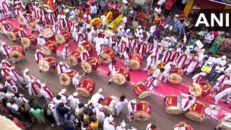 Pune Ganeshotsav Set To Go DJ Free: Ganpati Mandals Indulging in Loud DJ Setups and Vulgar Songs Will No Longer Receive Financial Aid, Announces Shrimant Bhausaheb Rangari Ganpati Mandal