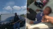 Georgia: Man Leaves His 2 Toddlers in Car for 40 Minutes While Going to Mall in Cobb County, Children Get Roasted As Vehicle's Internal Temperature Reaches 117 Degrees Celsius (Disturbing Video)