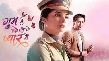 ‘Ghum Hai Kisikey Pyaar Meiin’ Cast Wraps Final Shoot As Show Prepares To Go Off-Air in July, Bhavika Sharma and Param Singh Share Emotional ‘Last Day’ Posts on Instagram (See Post)