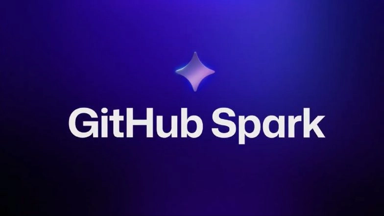 GitHub Spark: Microsoft CEO Satya Nadella Announces Releasing New Tool in Copilot That Lets Users Turn Their Ideas Into Full-Stack Apps; Check Details
