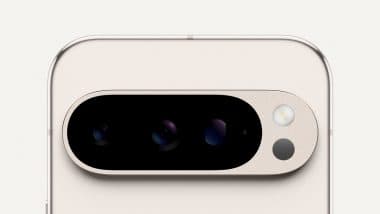 Google Pixel 10 Pro Likely To Feature 48MP Telephoto Camera With 5x Zoom; Check Expected Price, Specifications and Features of Google Pixel 10 Series Ahead of August 2025 Launch