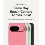 Google Launches ‘Same Day Repair Centres’ Across 21 Indian Cities for Its Pixel Devices, Watches, Earbuds and Other Products; Check Details