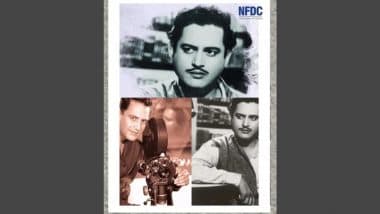 100 Years of Guru Dutt: Celebrated Actor-Filmmaker’s Restored Classics To Return to Theatres as Part of Nationwide Retrospective