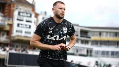 England Squad for IND vs ENG 3rd Test 2025 Announced: Gus Atkinson Returns As Three Lions Name 16-Member Line Up After Suffering 336-Run Defeat at Edgbaston